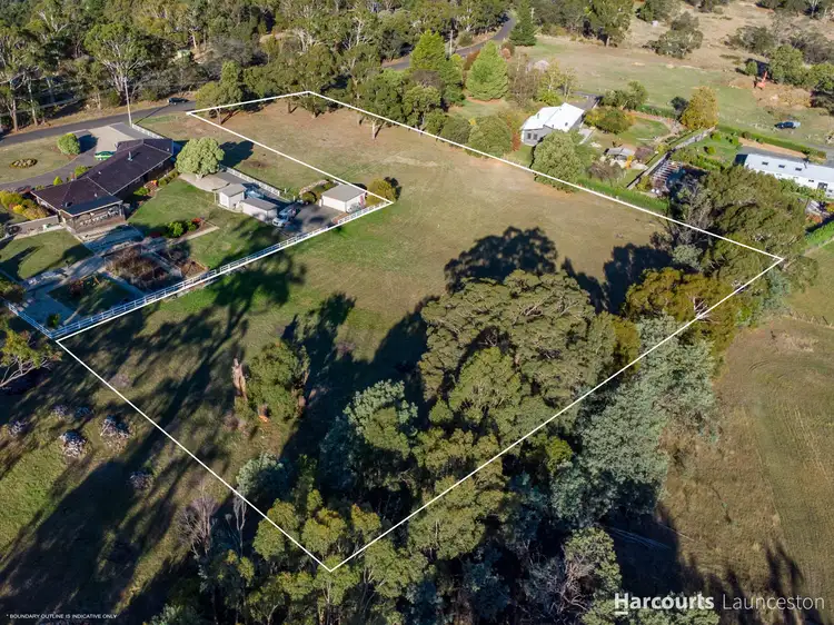 Third view of Homely land listing, 26A Redwood Crescent, Youngtown TAS 7249