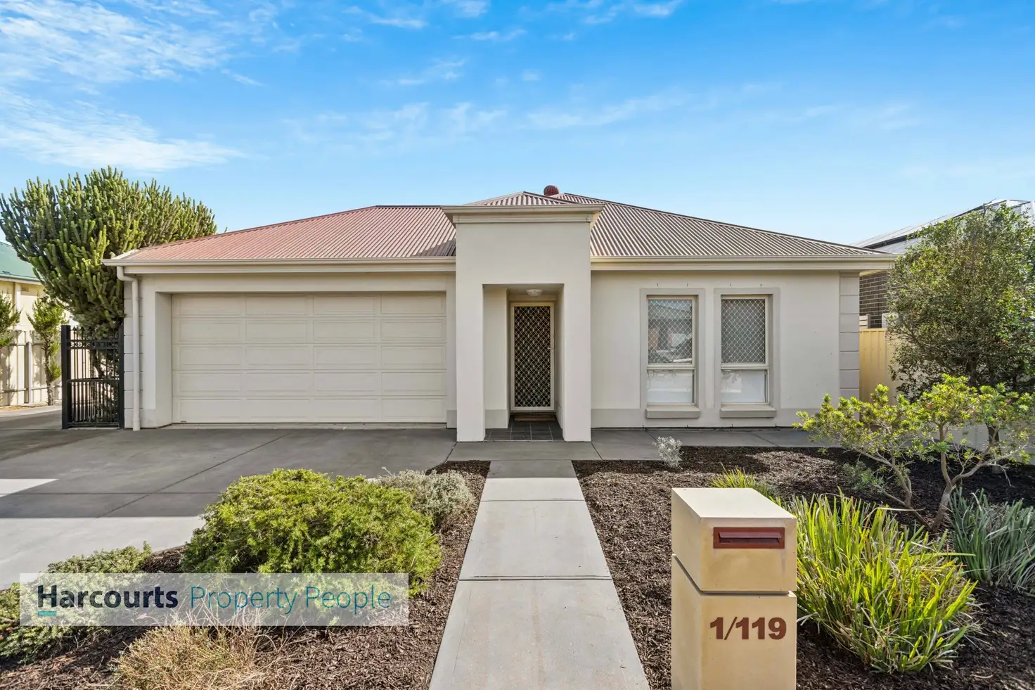 Main view of Homely house listing, 1/119 May Terrace, Ottoway SA 5013