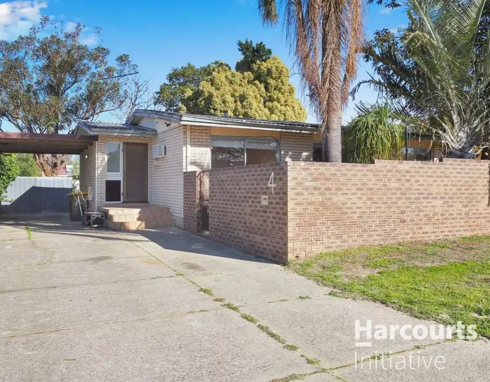 Main view of Homely house listing, 4 Scutti Place, Koondoola WA 6064