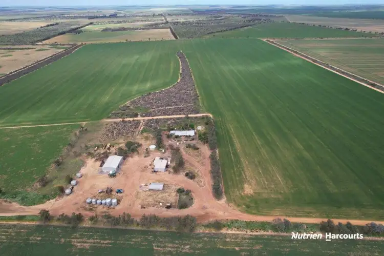 Second view of Homely rural property listing, 527 Telegraph Road, West Binnu WA 6532