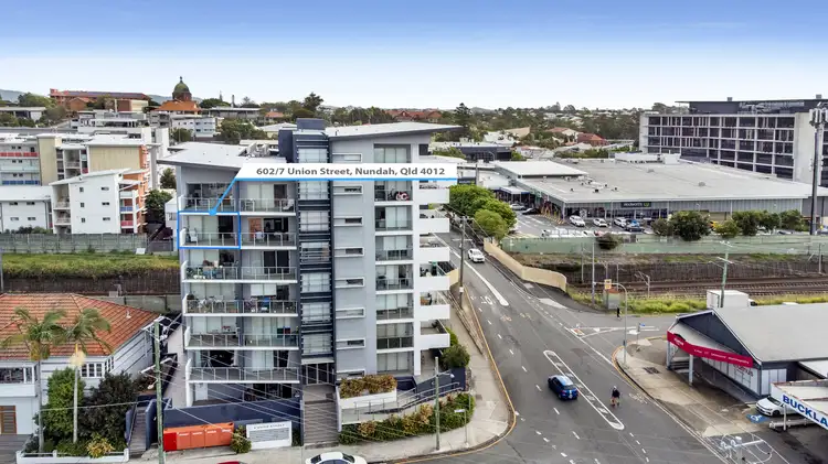 602/7 Union Street, Nundah QLD 4012