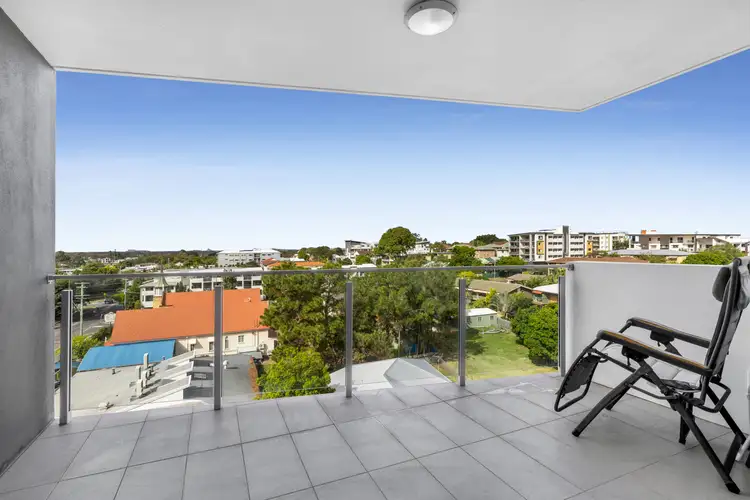 Third view of Homely apartment listing, 602/7 Union Street, Nundah QLD 4012