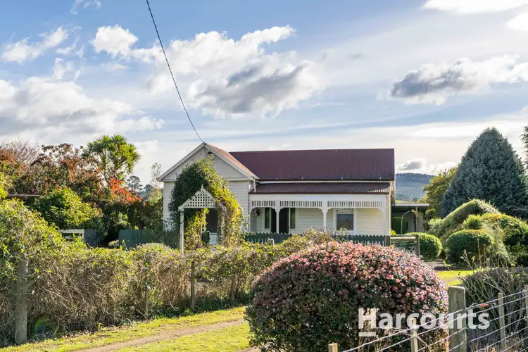 10 Carisbrook Lane, Legerwood TAS 7263