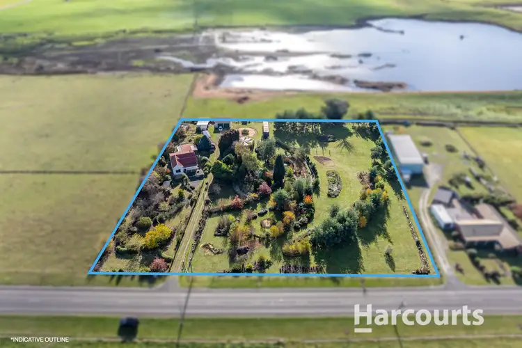 Third view of Homely house listing, 10 Carisbrook Lane, Legerwood TAS 7263
