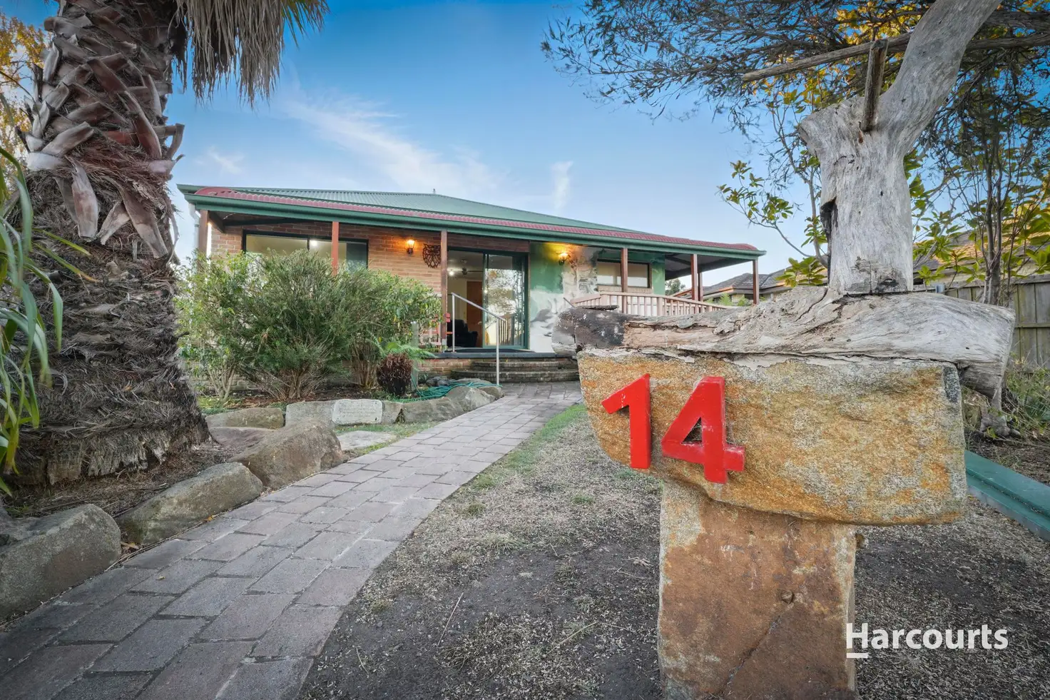 Main view of Homely house listing, 14 Wilson Street, Midway Point TAS 7171