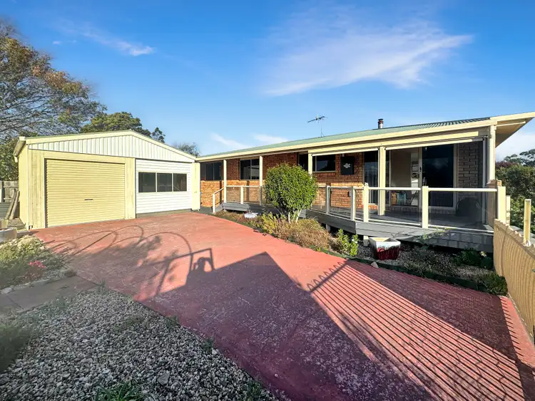 Second view of Homely house listing, 14 Palm Court, St Helens TAS 7216