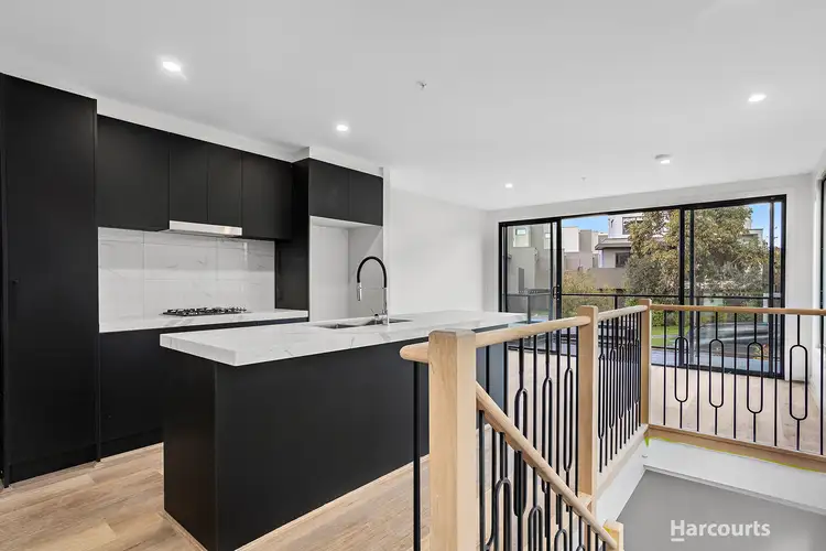 Third view of Homely townhouse listing, 1/1-3 Curlew Court, Doncaster VIC 3108