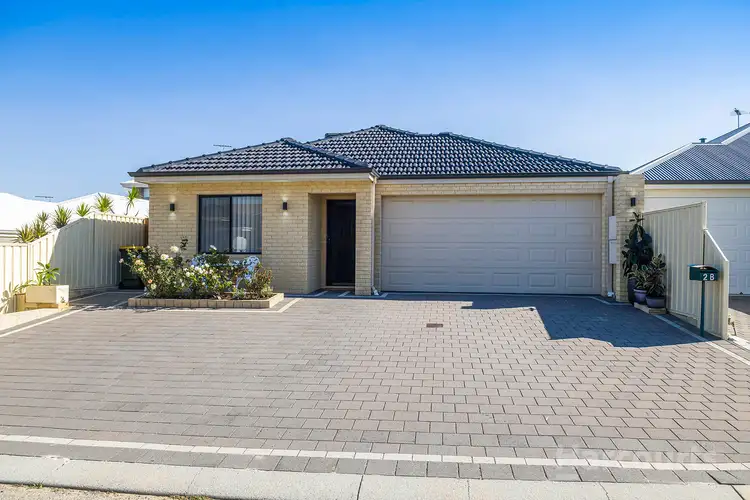 2B Zingarello Street, Pearsall WA 6065
