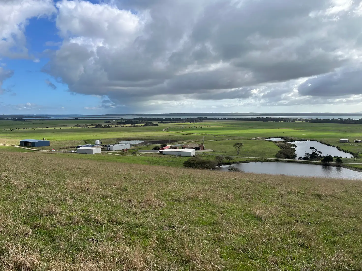 Main view of Homely rural property listing, 129 Bens Hill Road, Montagu TAS 7330
