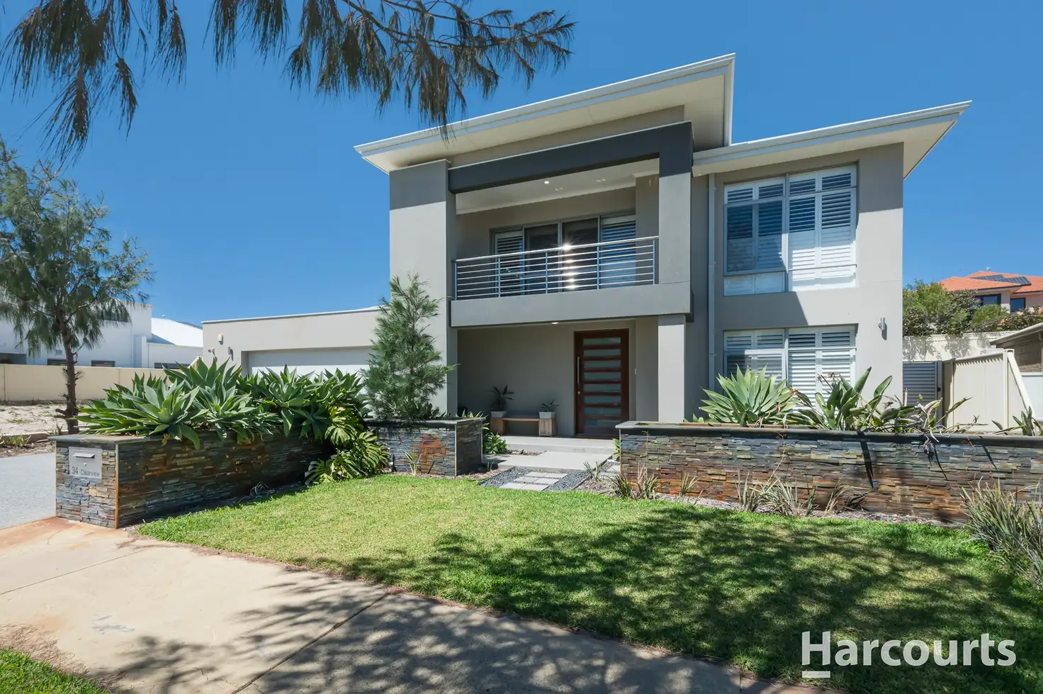 Main view of Homely house listing, 34 Clearview Avenue, Burns Beach WA 6028