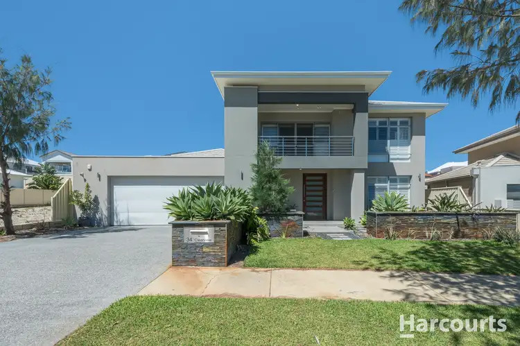 Second view of Homely house listing, 34 Clearview Avenue, Burns Beach WA 6028