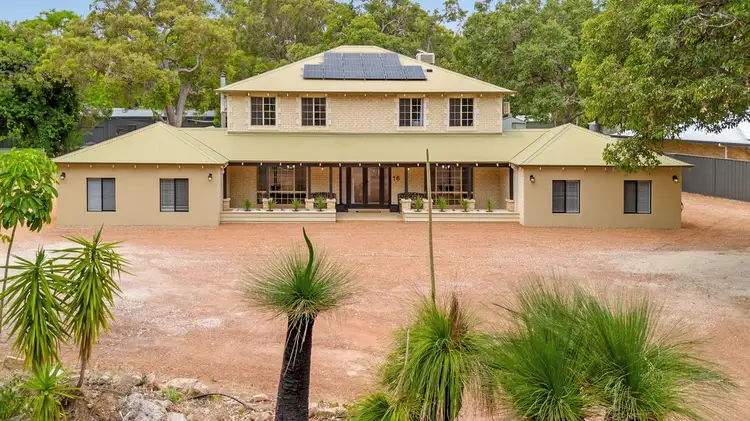 Third view of Homely house listing, 16 Honeytree Place, Falcon WA 6210