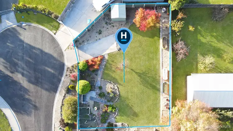 Second view of Homely land listing, 16 Palm Court, St Helens TAS 7216