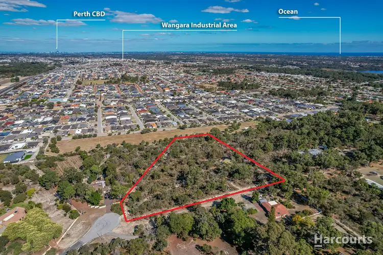 Second view of Homely land listing, 32 Chicquita Place, Wanneroo WA 6065