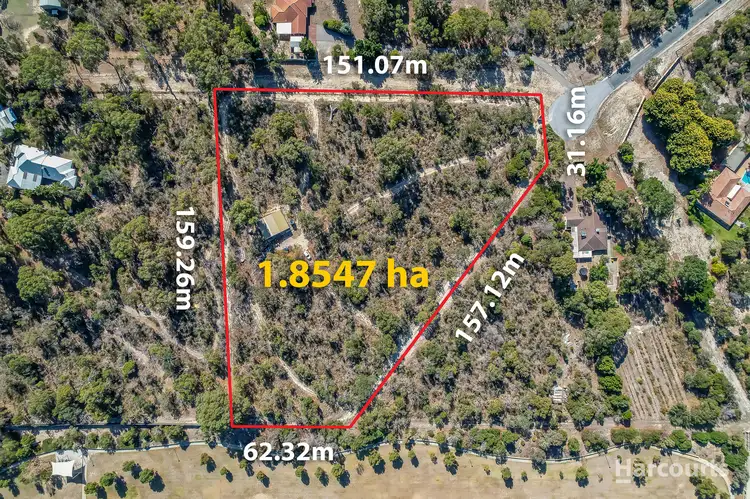 Third view of Homely land listing, 32 Chicquita Place, Wanneroo WA 6065