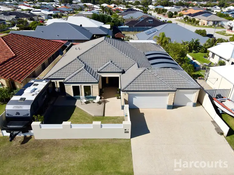 Main view of Homely house listing, 7 Guillardon Terrace, Madora Bay WA 6210