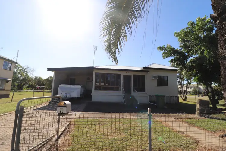 Main view of Homely house listing, 20 Twelfth Street, Home Hill QLD 4806