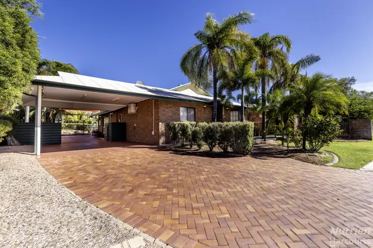 106 Cromwell Drive, Desert Springs NT 870