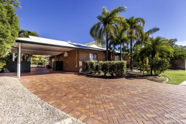 Fourth view of Homely house listing, 106 Cromwell Drive, Desert Springs NT 870