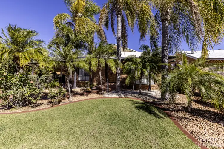 Sixth view of Homely house listing, 106 Cromwell Drive, Desert Springs NT 870