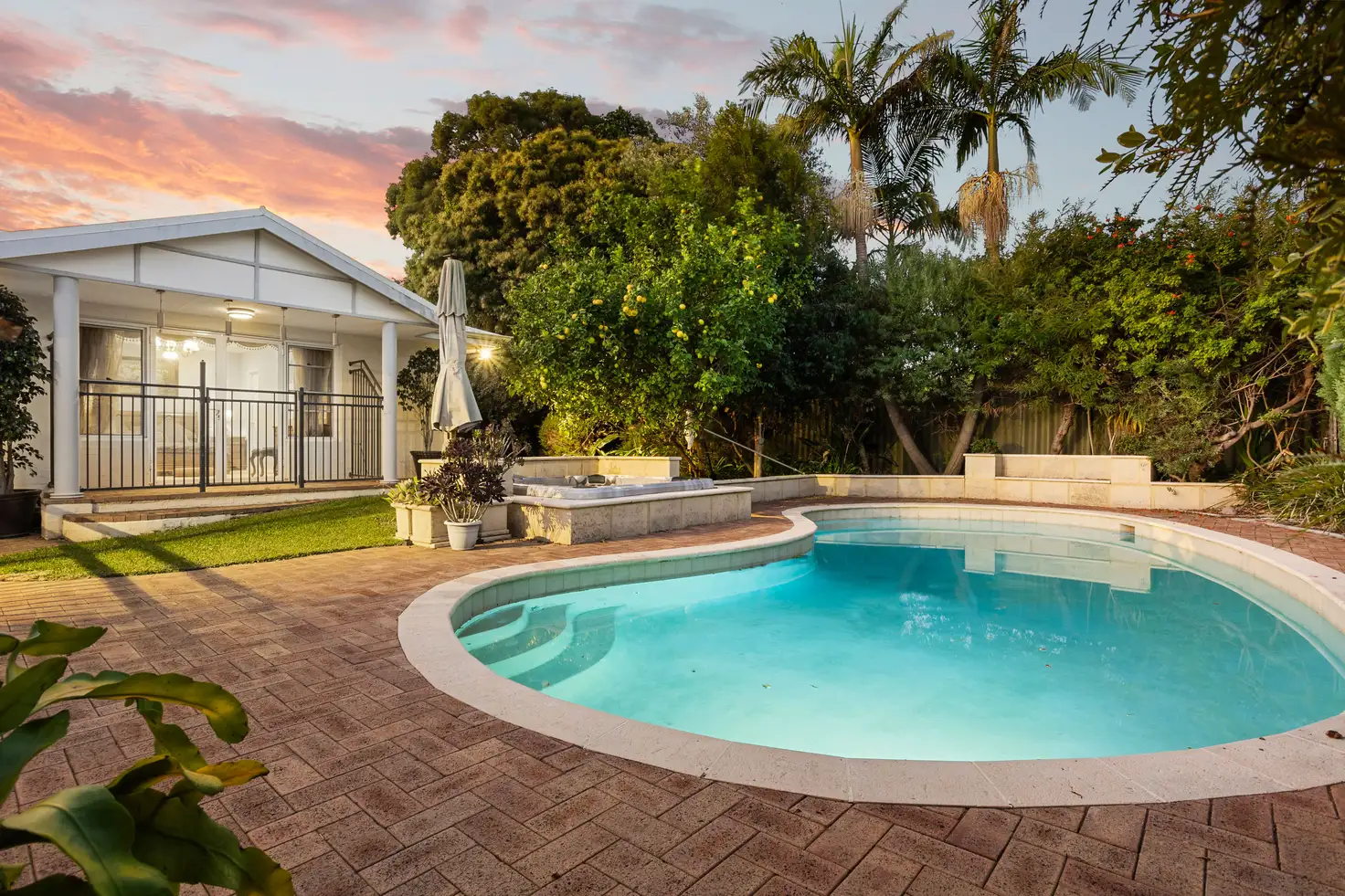 Main view of Homely house listing, 22 Gairloch Street, Applecross WA 6153