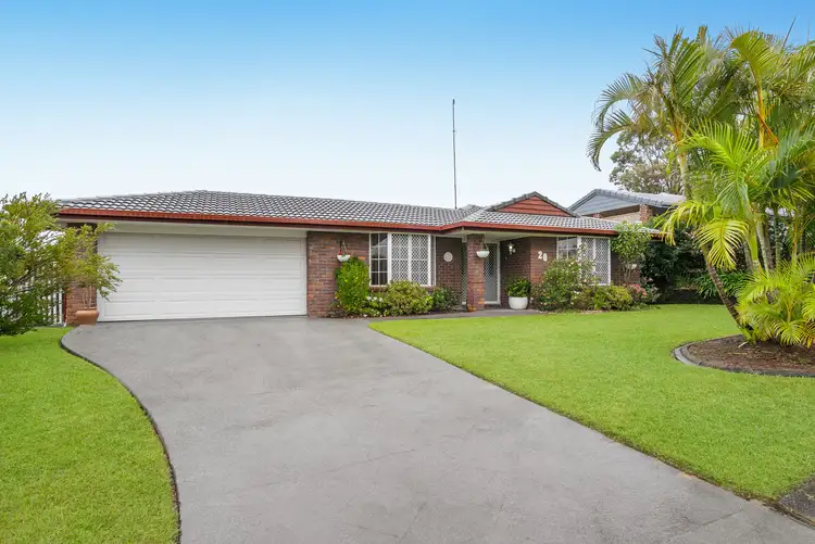 20 Wardoo Street, Ashmore QLD 4214