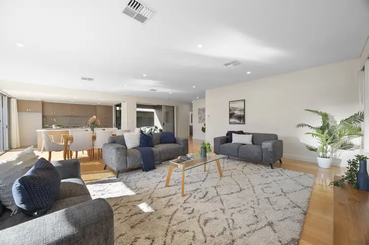 Third view of Homely house listing, 34 Dodd Avenue, Christies Beach SA 5165