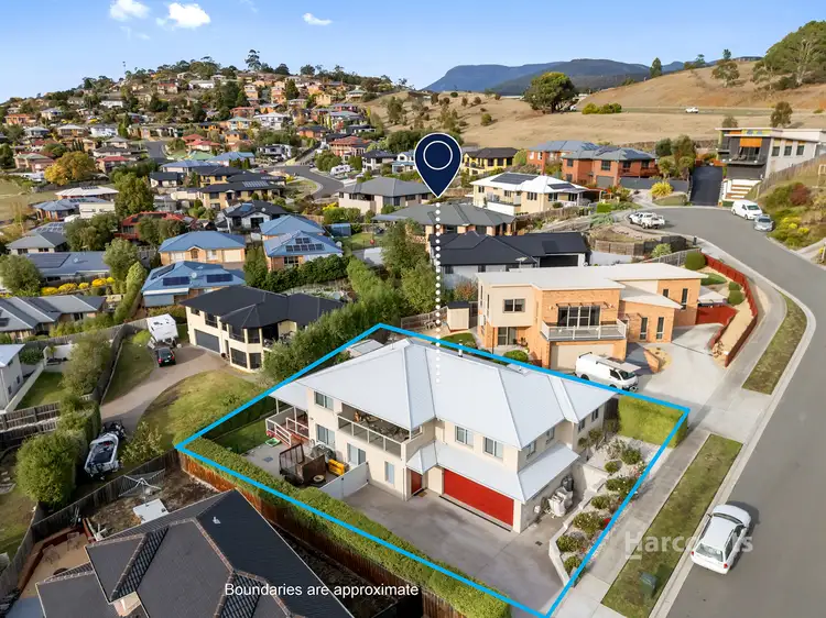 Third view of Homely house listing, 5 Navigators Rise, Granton TAS 7030