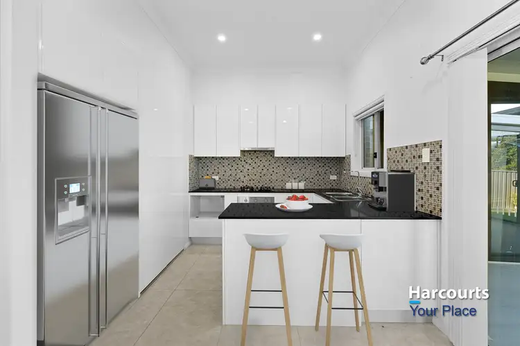 Fourth view of Homely townhouse listing, 3/588 Luxford Road, Bidwill NSW 2770