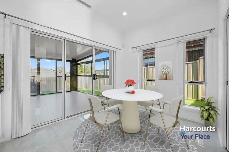 Fifth view of Homely townhouse listing, 3/588 Luxford Road, Bidwill NSW 2770