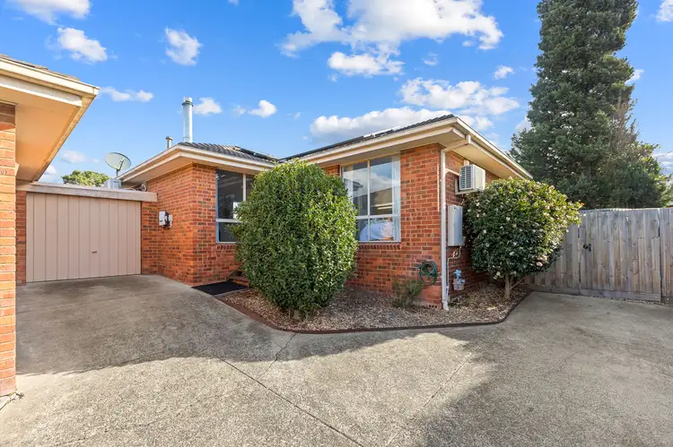 Second view of Homely unit listing, 3/59 Myrtle Street, Langwarrin VIC 3910