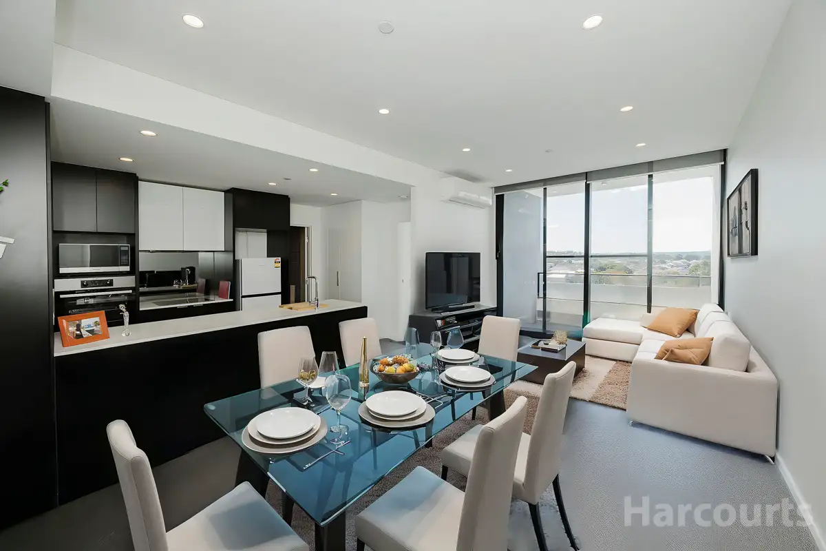 Main view of Homely apartment listing, 714/113 Grand Boulevard, Joondalup WA 6027