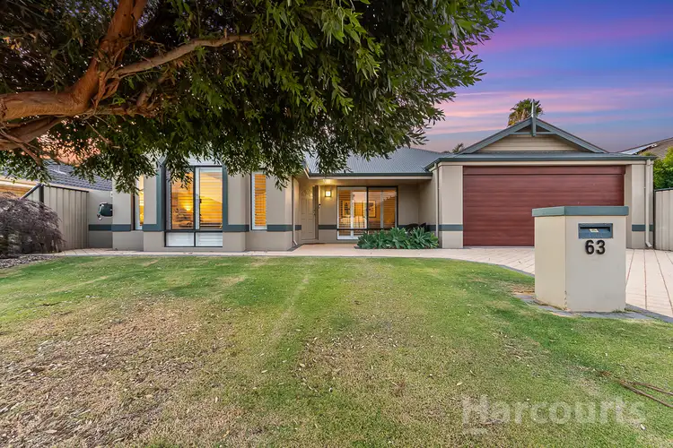 Third view of Homely house listing, 63 Liberty Drive, Clarkson WA 6030