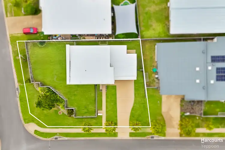 Fourth view of Homely house listing, 2 Hoop Avenue, Hidden Valley QLD 4703