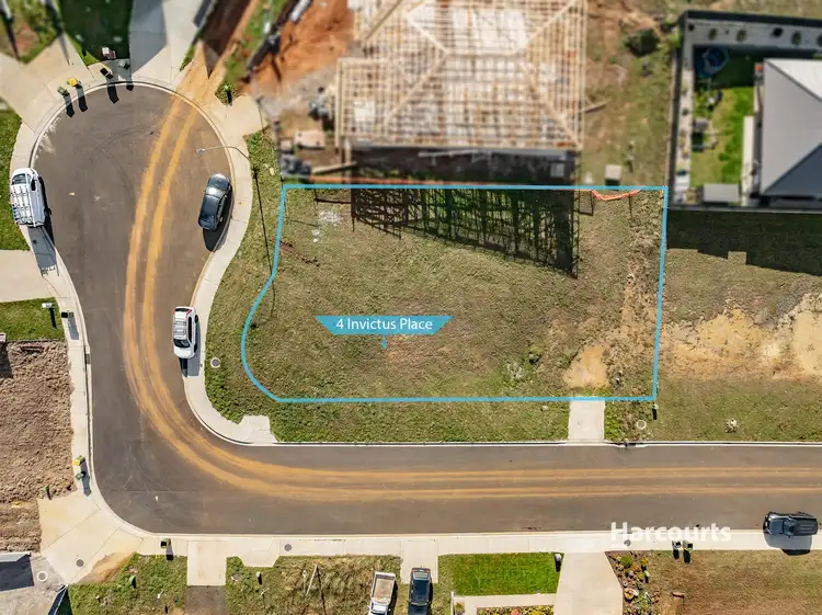 Main view of Homely land listing, 4 Invictus Place, Penguin TAS 7316