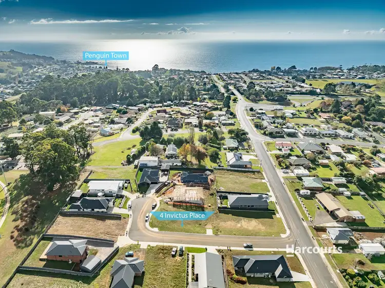 Sixth view of Homely land listing, 4 Invictus Place, Penguin TAS 7316