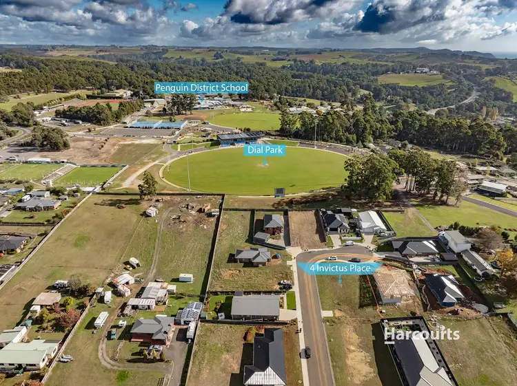 Seventh view of Homely land listing, 4 Invictus Place, Penguin TAS 7316
