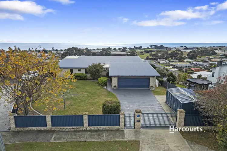 Second view of Homely house listing, 7 Fonthill Place, East Devonport TAS 7310