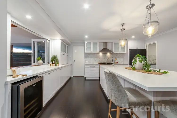 Third view of Homely house listing, 3 Wilcannia Elbow, Currambine WA 6028