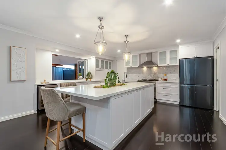 Fifth view of Homely house listing, 3 Wilcannia Elbow, Currambine WA 6028