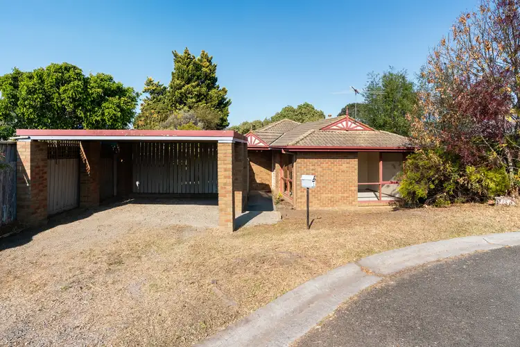Main view of Homely house listing, 1 The Mews, Somerville VIC 3912