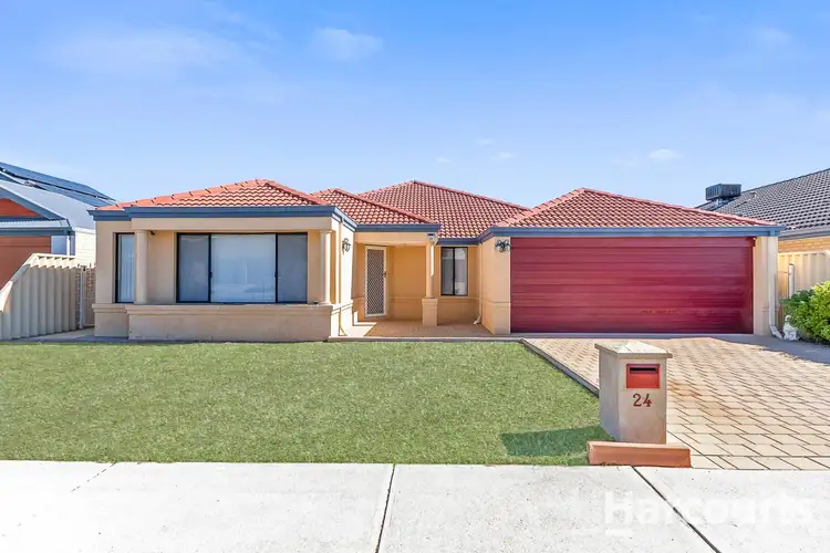 24 Ardglass Gardens, Ridgewood WA 6030