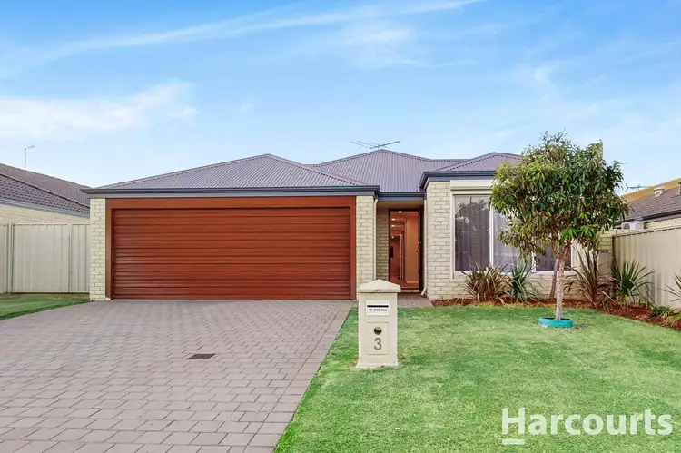 Main view of Homely house listing, 3 Witton Way, Landsdale WA 6065
