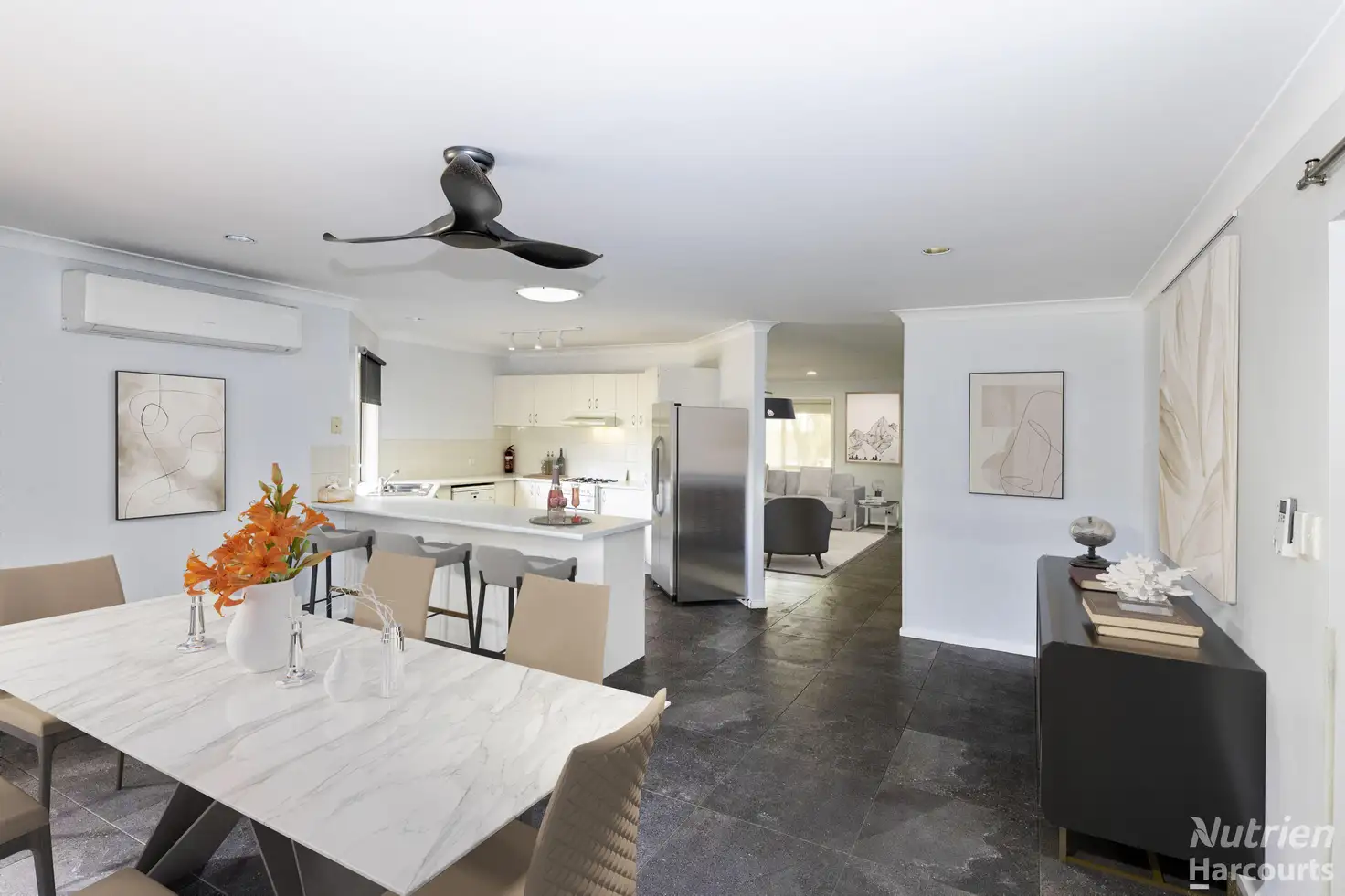 Main view of Homely house listing, 54 Hillside Gardens, Desert Springs NT 870