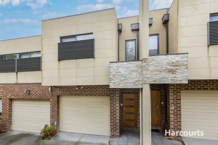 Main view of Homely house listing, 3/7 Stamford Crescent, Rowville VIC 3178