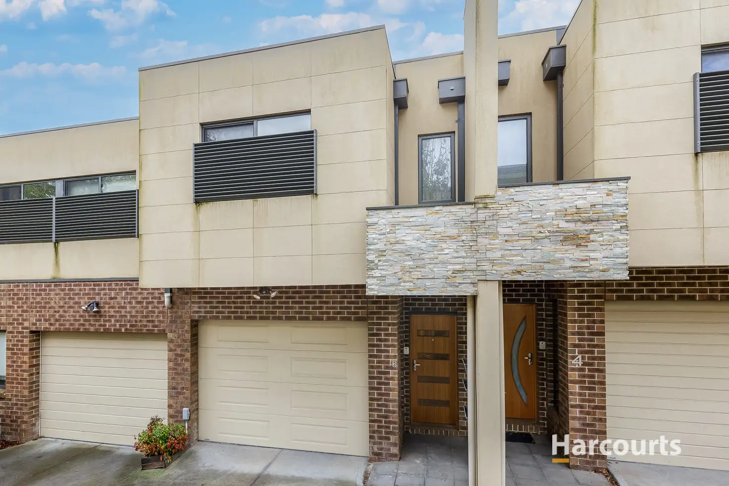 Main view of Homely house listing, 3/7 Stamford Crescent, Rowville VIC 3178