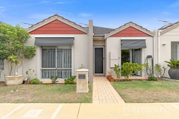 Main view of Homely house listing, 22 Nashville Loop, Currambine WA 6028