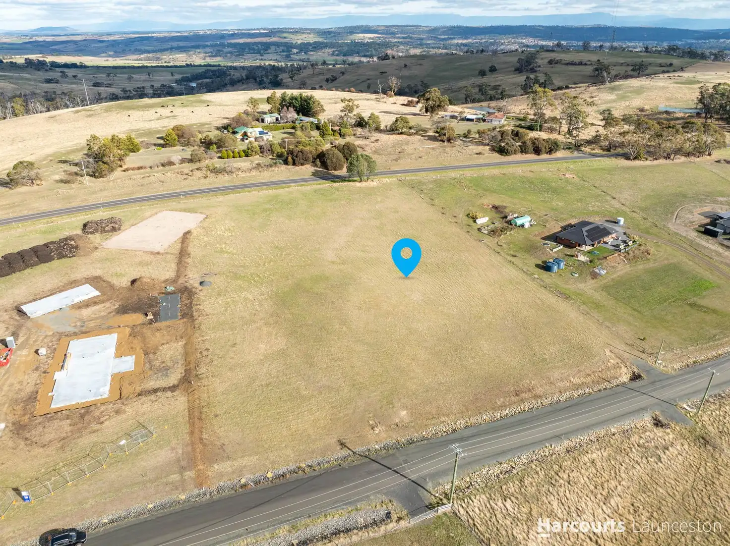 Main view of Homely land listing, 49 Towers Drive, St Leonards TAS 7250