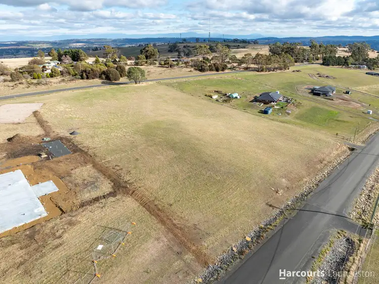 Second view of Homely land listing, 49 Towers Drive, St Leonards TAS 7250