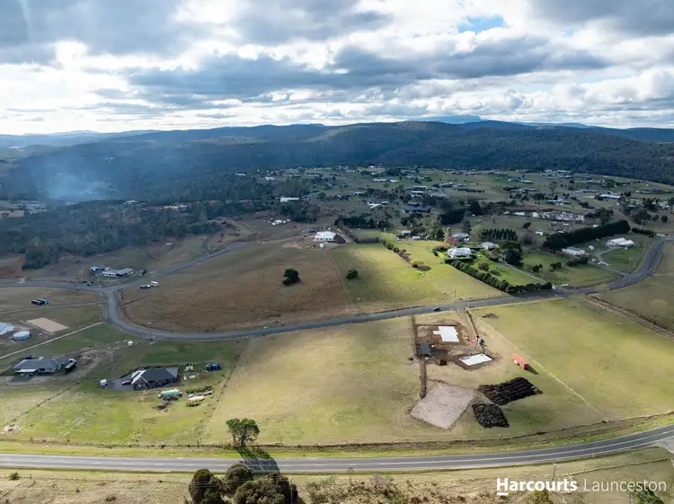 Fifth view of Homely land listing, 49 Towers Drive, St Leonards TAS 7250